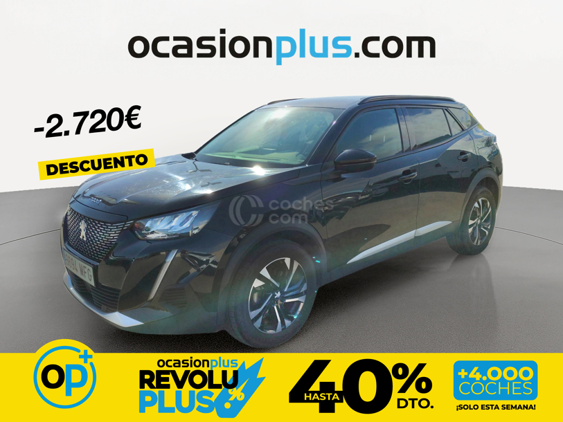 Foto del PEUGEOT 2008 1.2 PureTech S&S Allure 100