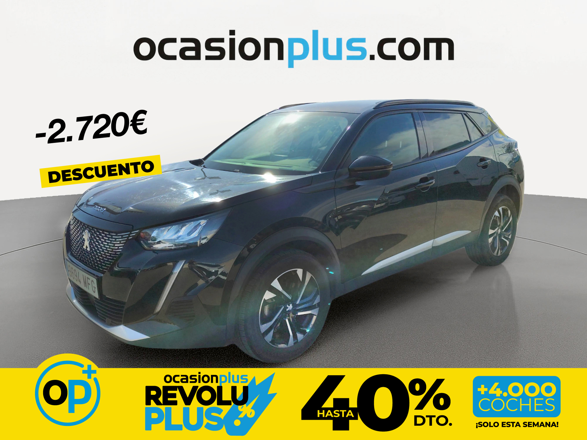 Imagen de PEUGEOT 2008