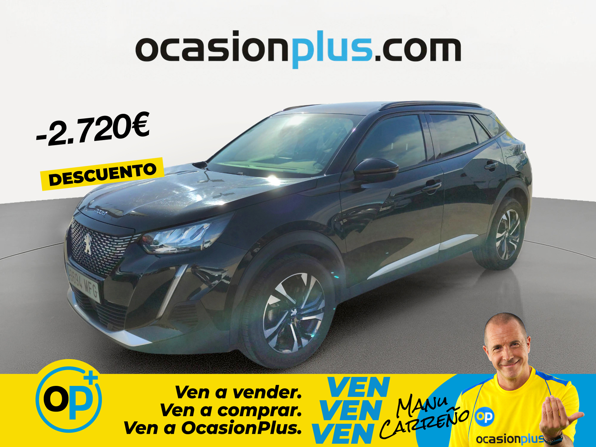 Imagen de PEUGEOT 2008