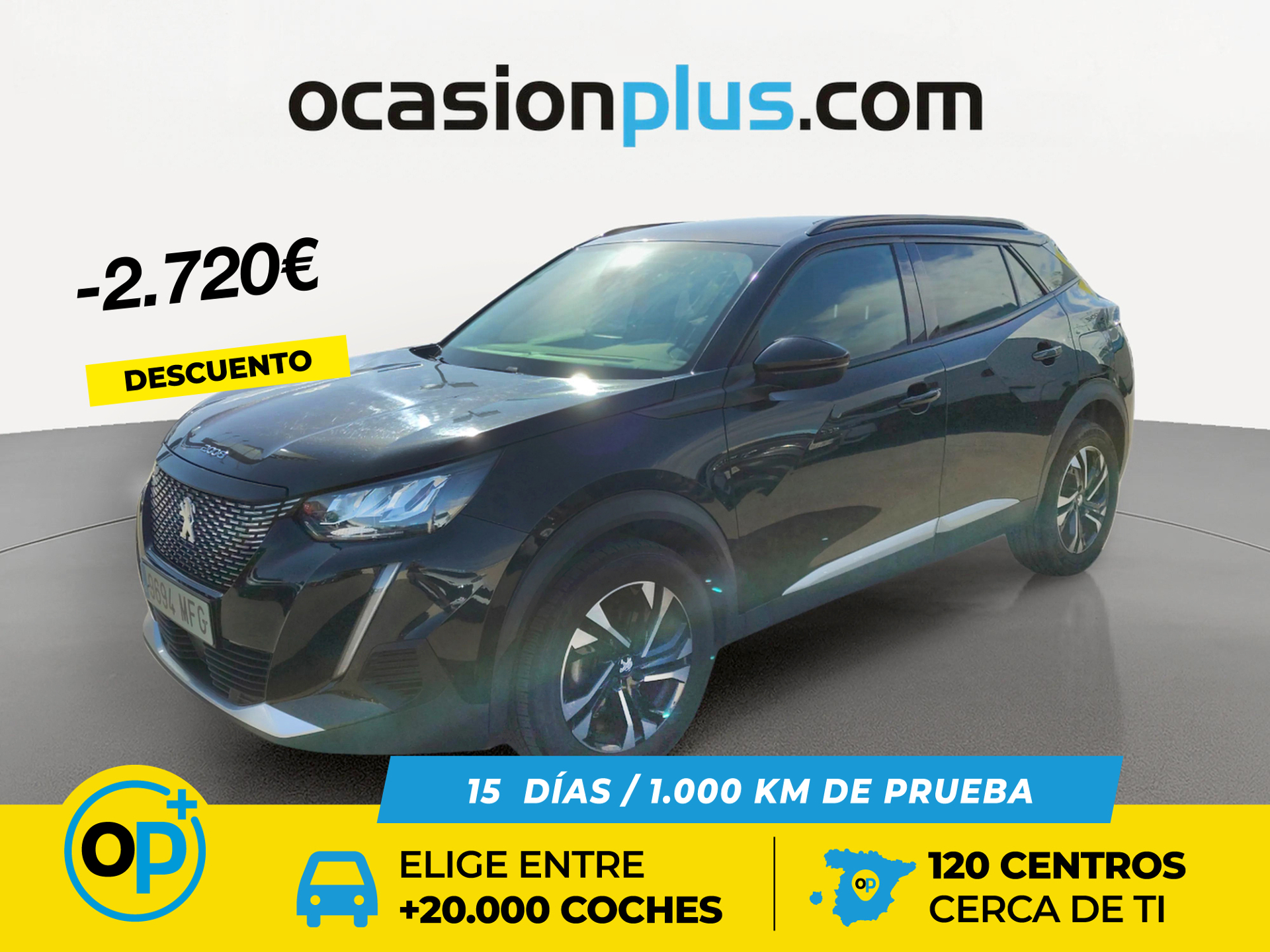 Imagen de PEUGEOT 2008