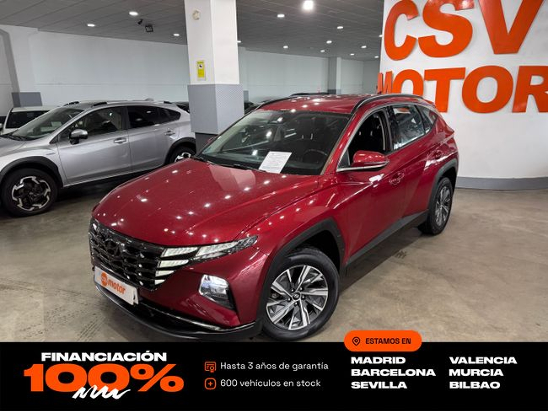 Imagen de HYUNDAI Tucson