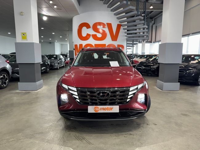 Foto del HYUNDAI Tucson 1.6 TGDI HEV Maxx AT