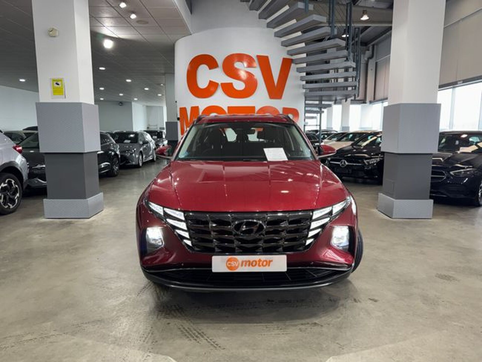 Imagen 3 de HYUNDAI Tucson