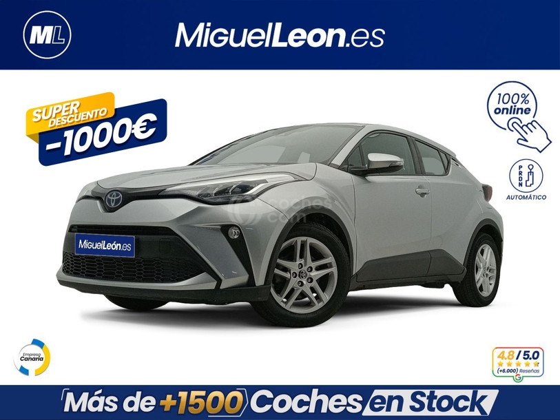 Foto del TOYOTA C-HR 125H Active