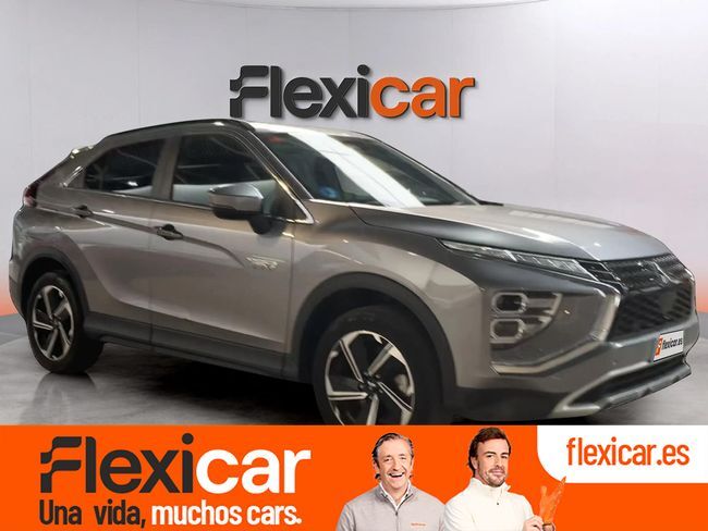 Foto del MITSUBISHI Eclipse Cross PHEV Kaiteki + 4WD