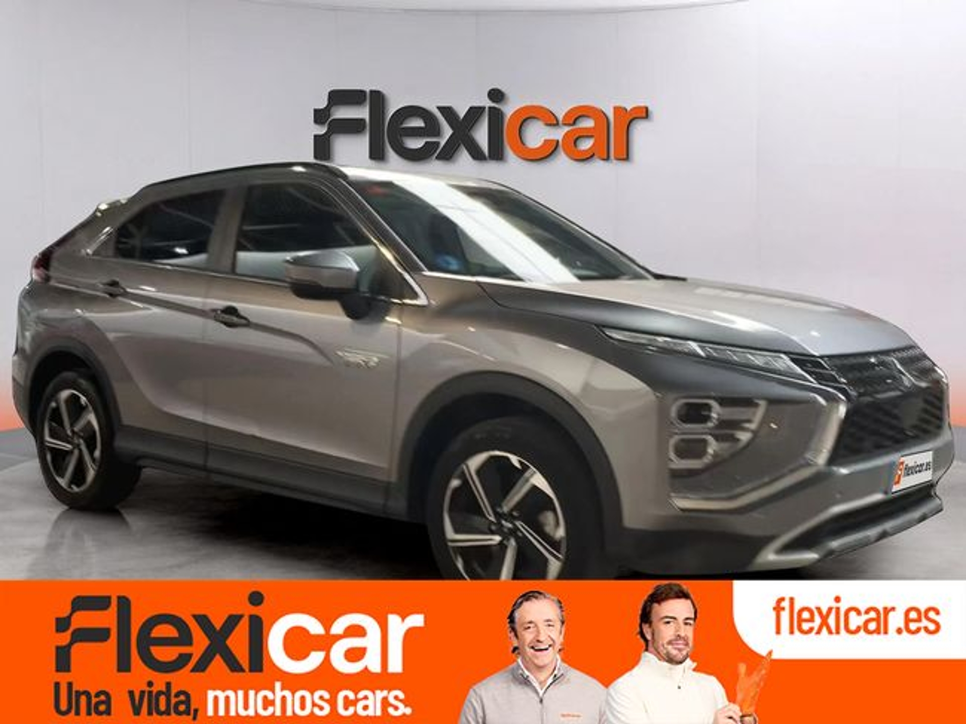 Imagen de MITSUBISHI Eclipse Cross