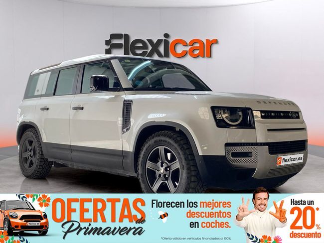 Foto del LAND ROVER Defender 110 3.0D l6 MHEV HSE AWD Aut. 200