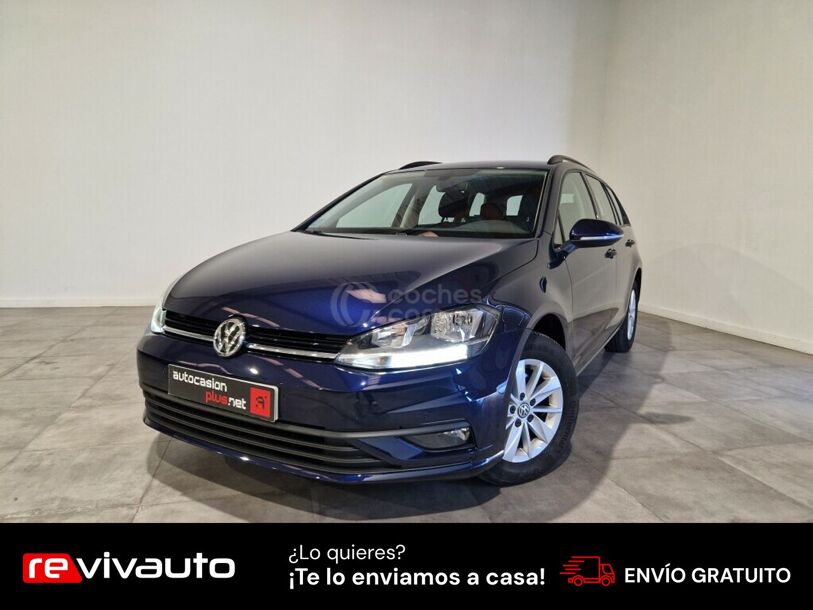 Foto del VOLKSWAGEN Golf Variant 1.6TDI Last Edition