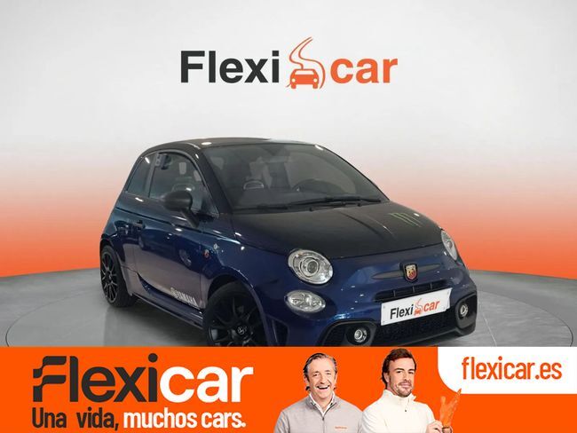 ABARTH 595 (1.4 16v 121kW Monster Energy Yamaha E6D) en Tenerife