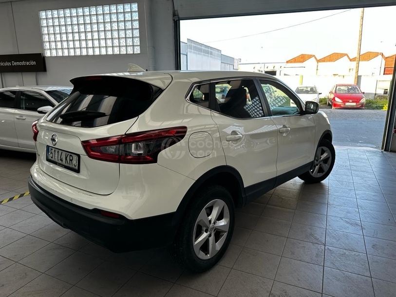 Foto del NISSAN Qashqai 1.5dCi Acenta 4x2 85kW