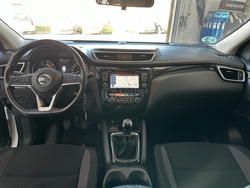 Foto del NISSAN Qashqai 1.5dCi Acenta 4x2 85kW