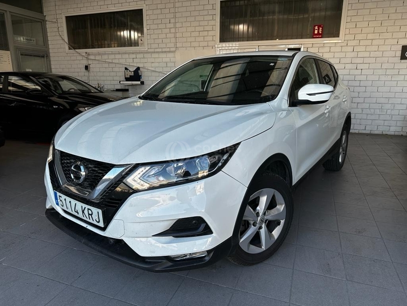 Foto del NISSAN Qashqai 1.5dCi Acenta 4x2 85kW