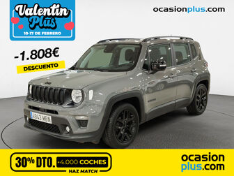 Imagen de JEEP Renegade 1.0 Night Eagle II 4x2