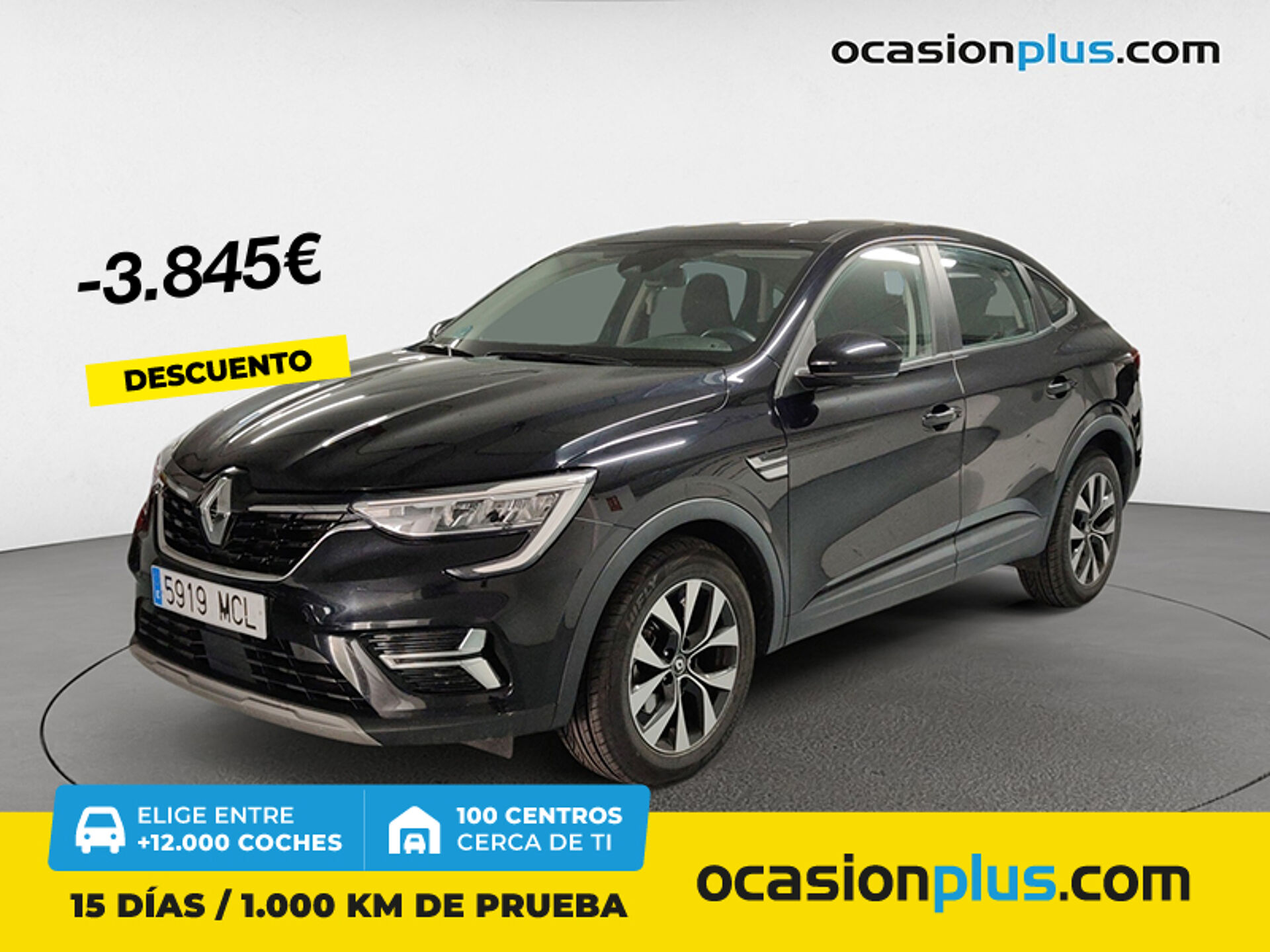Imagen de RENAULT Arkana