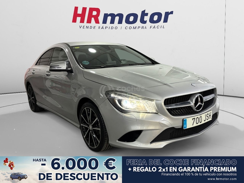 Foto del MERCEDES Clase CLA CLA 200d Urban 7G-DCT