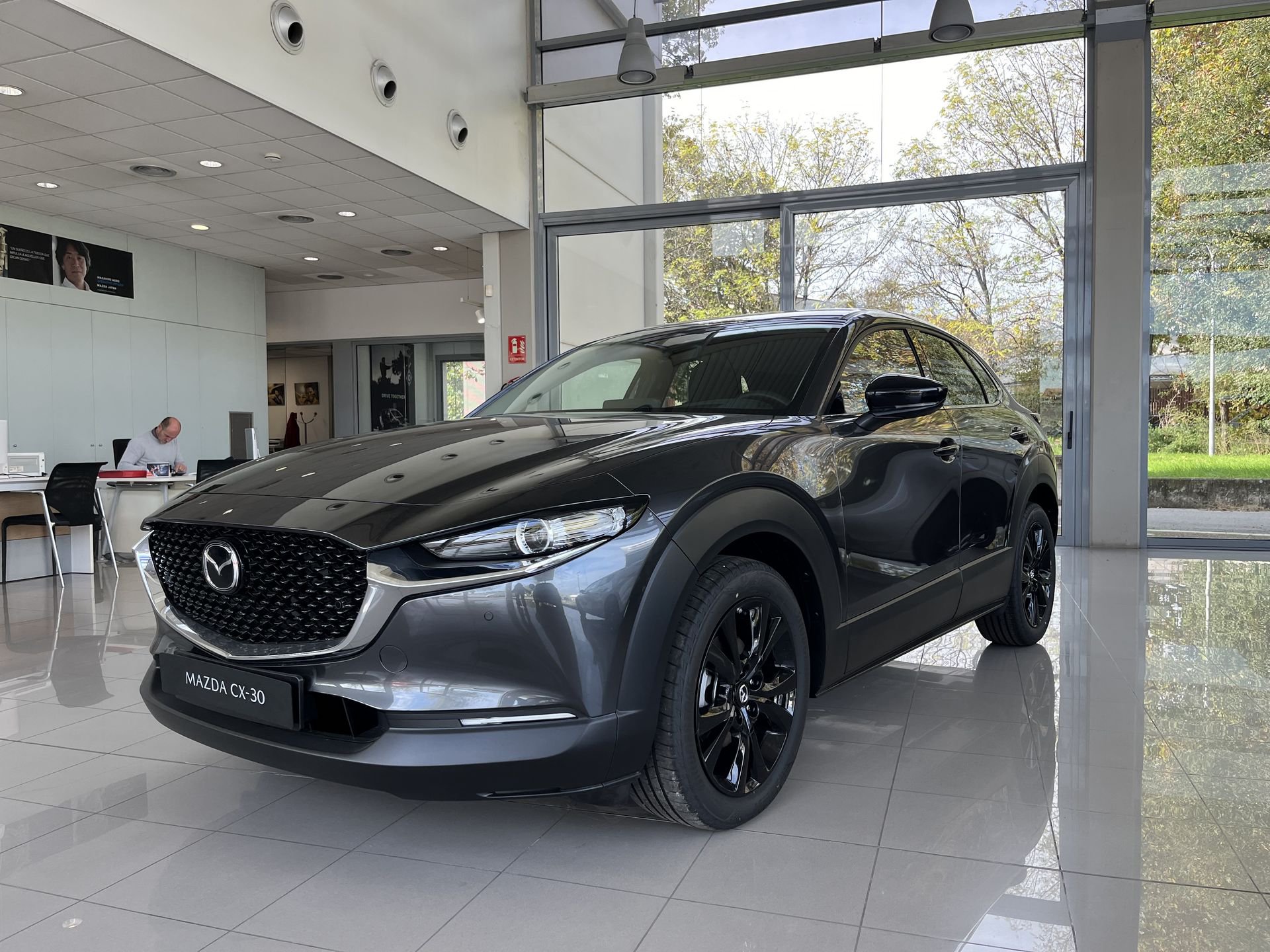 Imagen de MAZDA CX-30