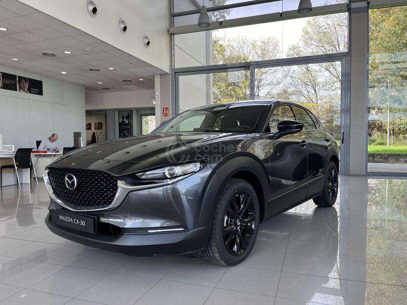 Foto del MAZDA CX-30 2.5 e-Skyactiv-G Homura FWD 103kW