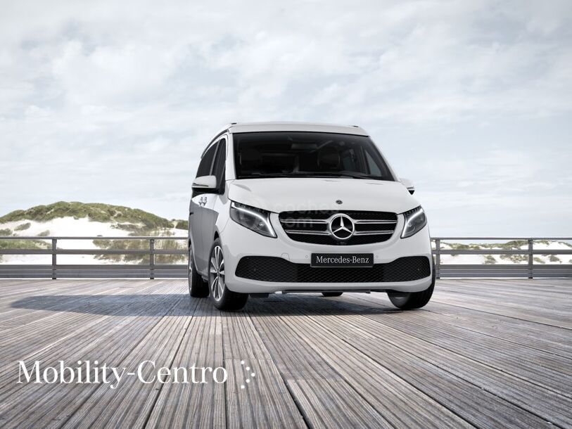 Foto del MERCEDES Vito Furgón 119CDI Select Compacta