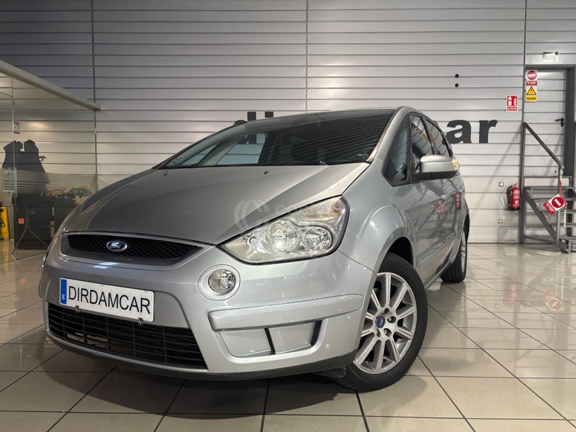 Foto del FORD S-Max 2.0TDCi Titanium