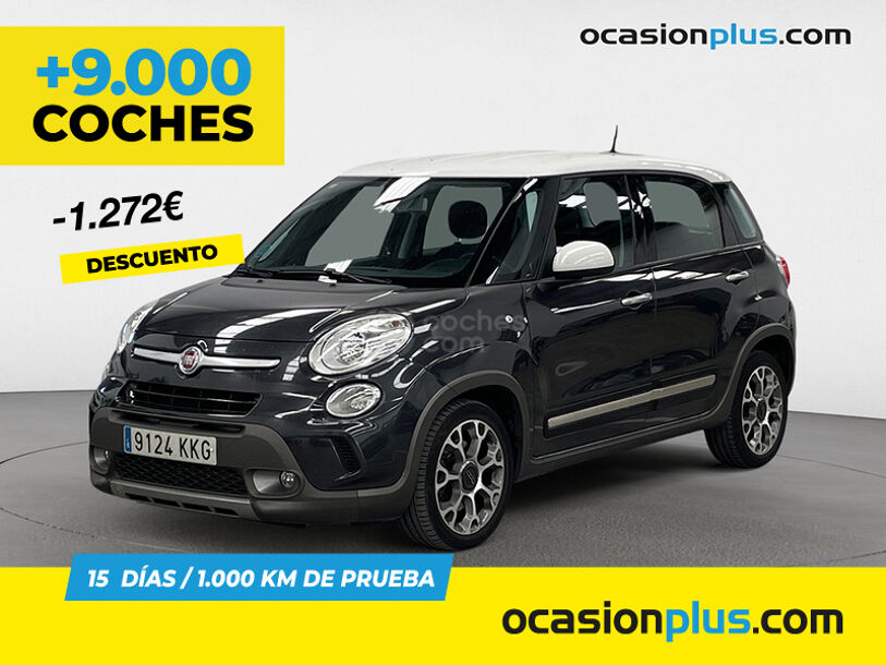 Foto del FIAT 500L 1.6Mjt II S&S Trekking 120