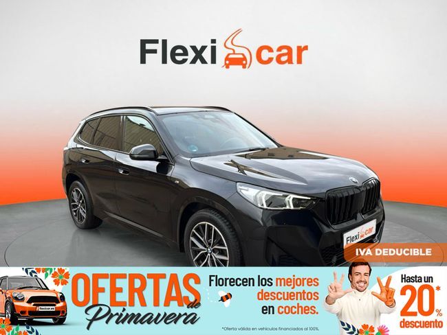 Foto del BMW X1 sDrive 18iA