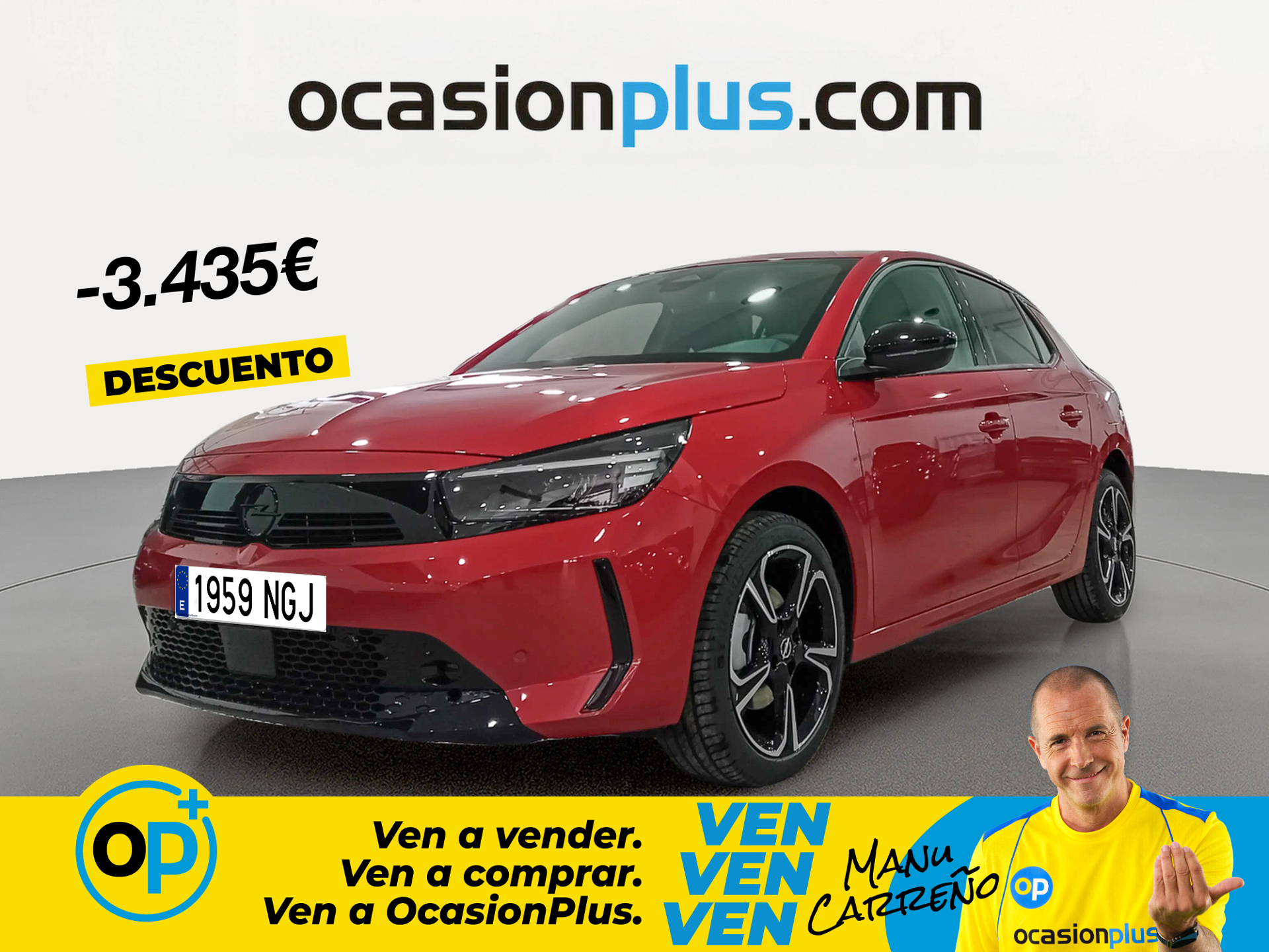 Imagen de OPEL Corsa