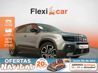 Imagen de JEEP Avenger BEV First Edition