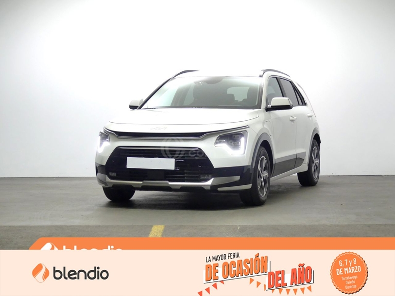 Foto del KIA Niro 1.6 HEV Drive 129