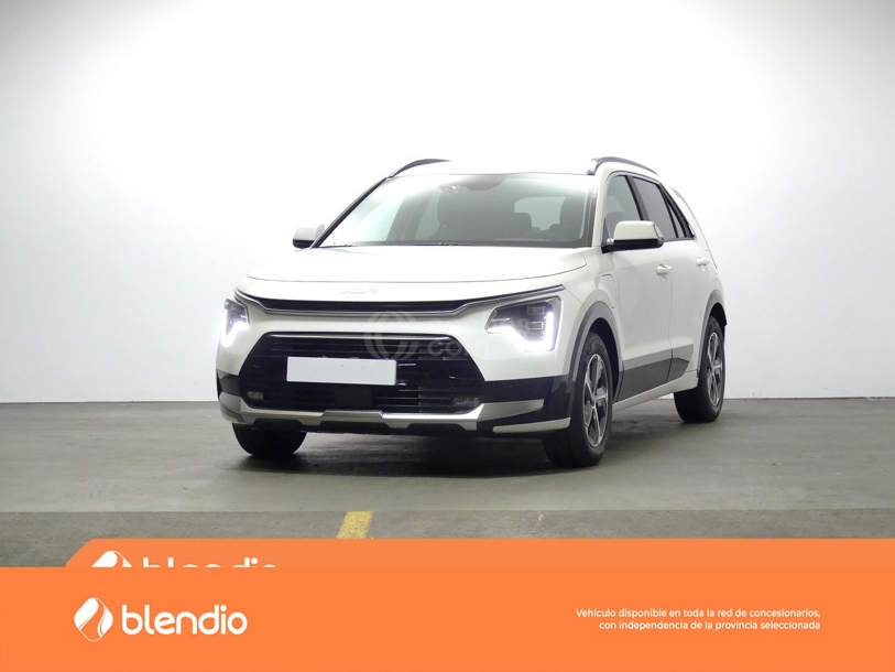 Foto del KIA Niro 1.6 HEV Drive 129