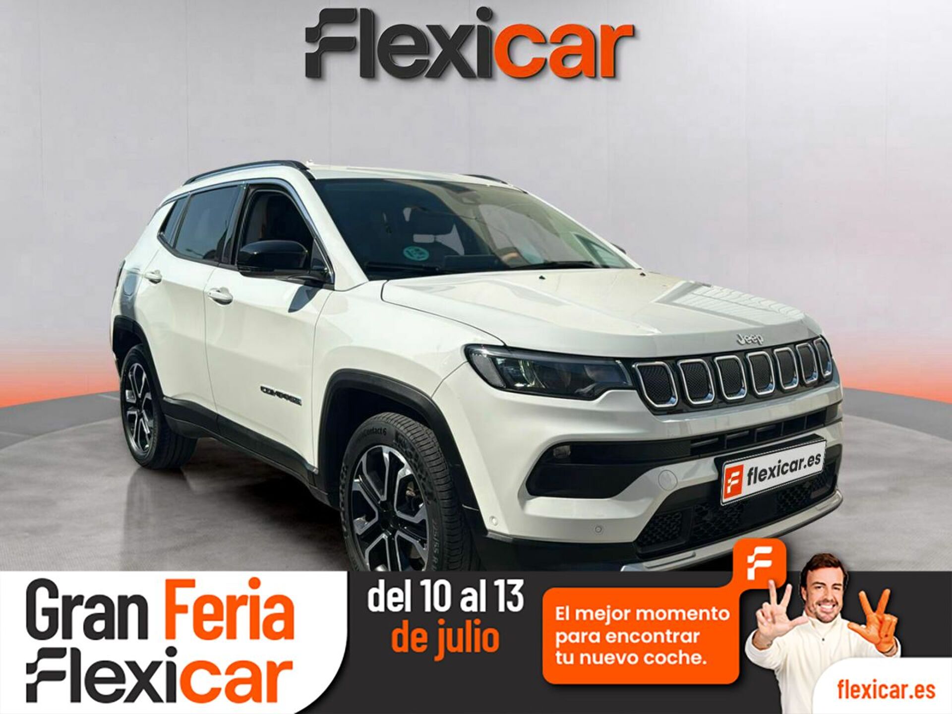 Imagen de JEEP Compass