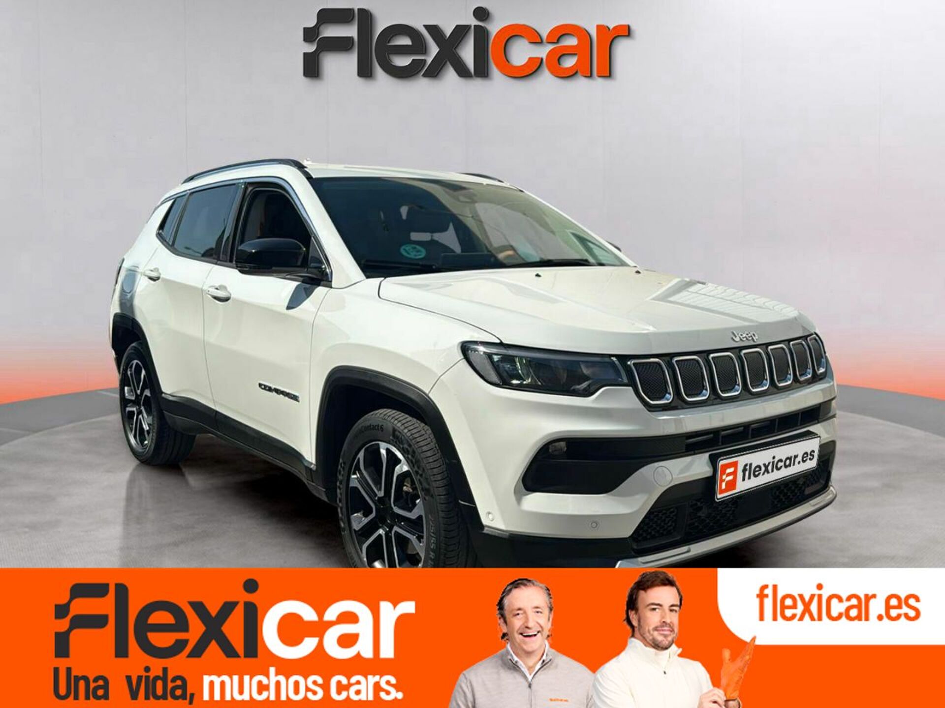 Imagen de JEEP Compass