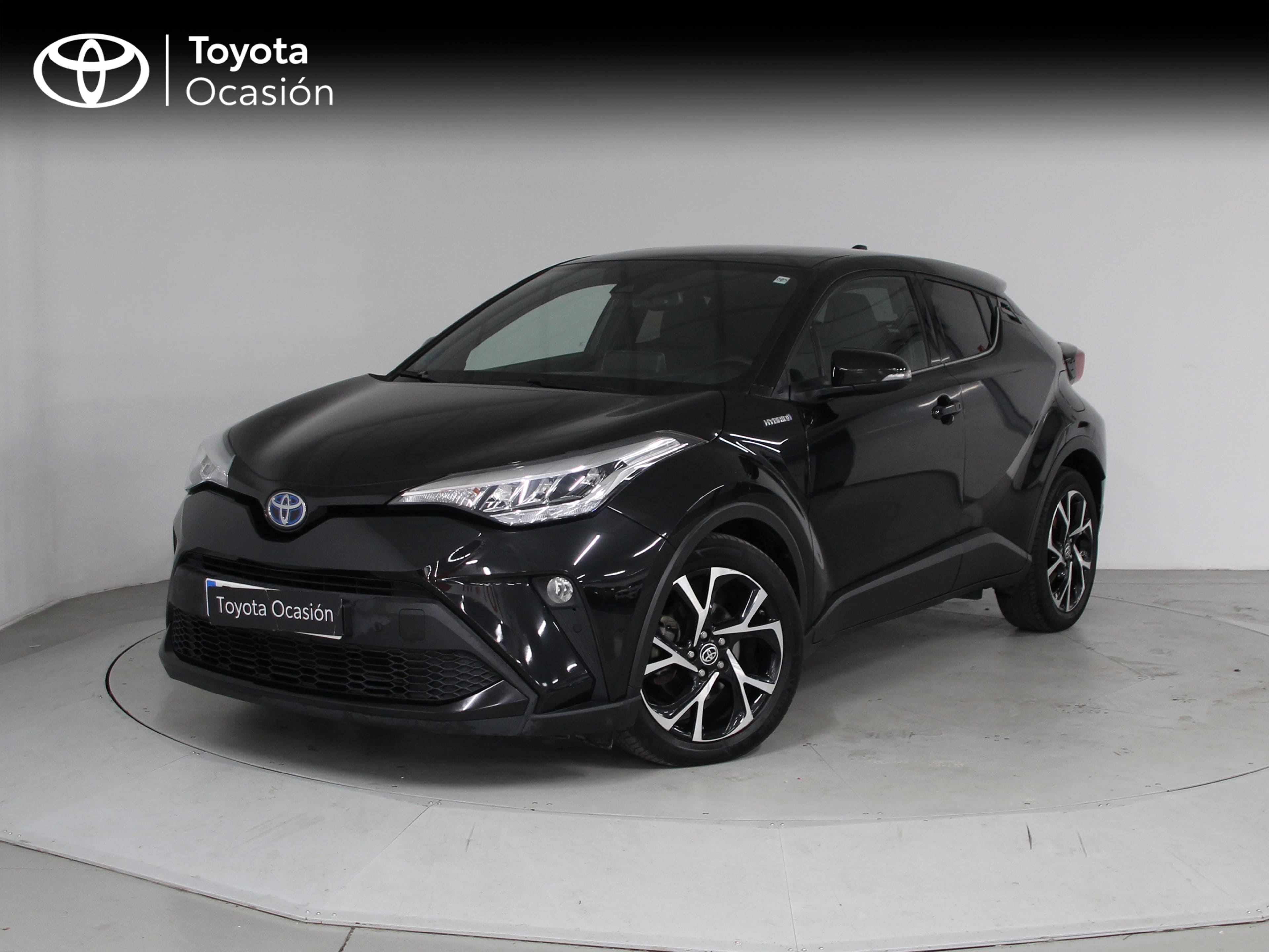 TOYOTA C-HR (1.8 125H Advance) en Barcelona