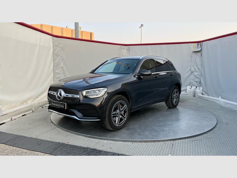 MERCEDES Clase GLC (GLC 300 e 4MATIC) en Madrid