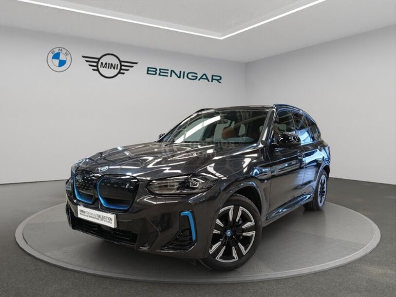 Foto del BMW X3 i M Sport