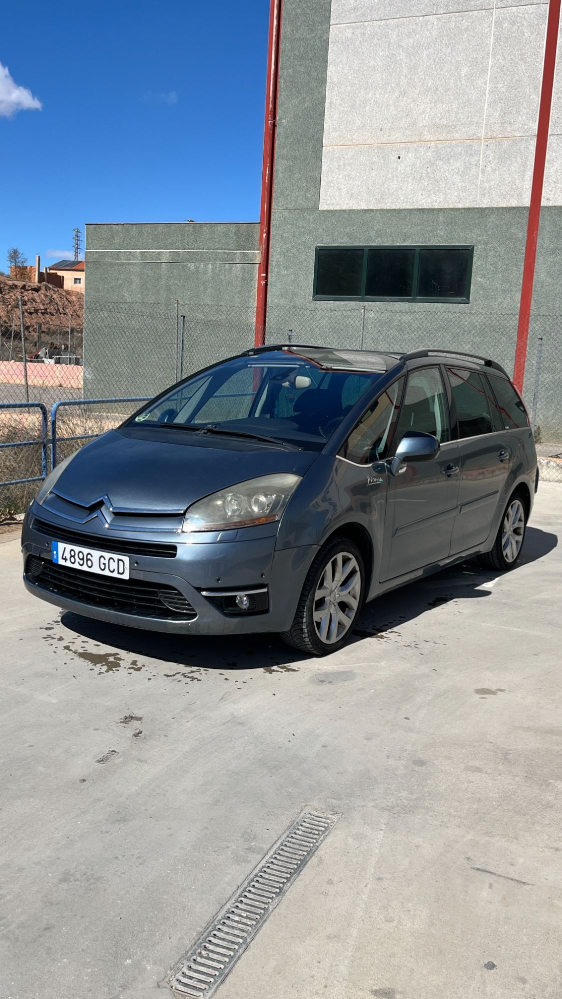 Foto del CITROEN C4 Grand Picasso 2.0HDI Exclusive+ CMP