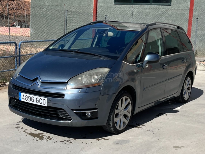 Foto del CITROEN C4 Grand Picasso 2.0HDI Exclusive+ CMP