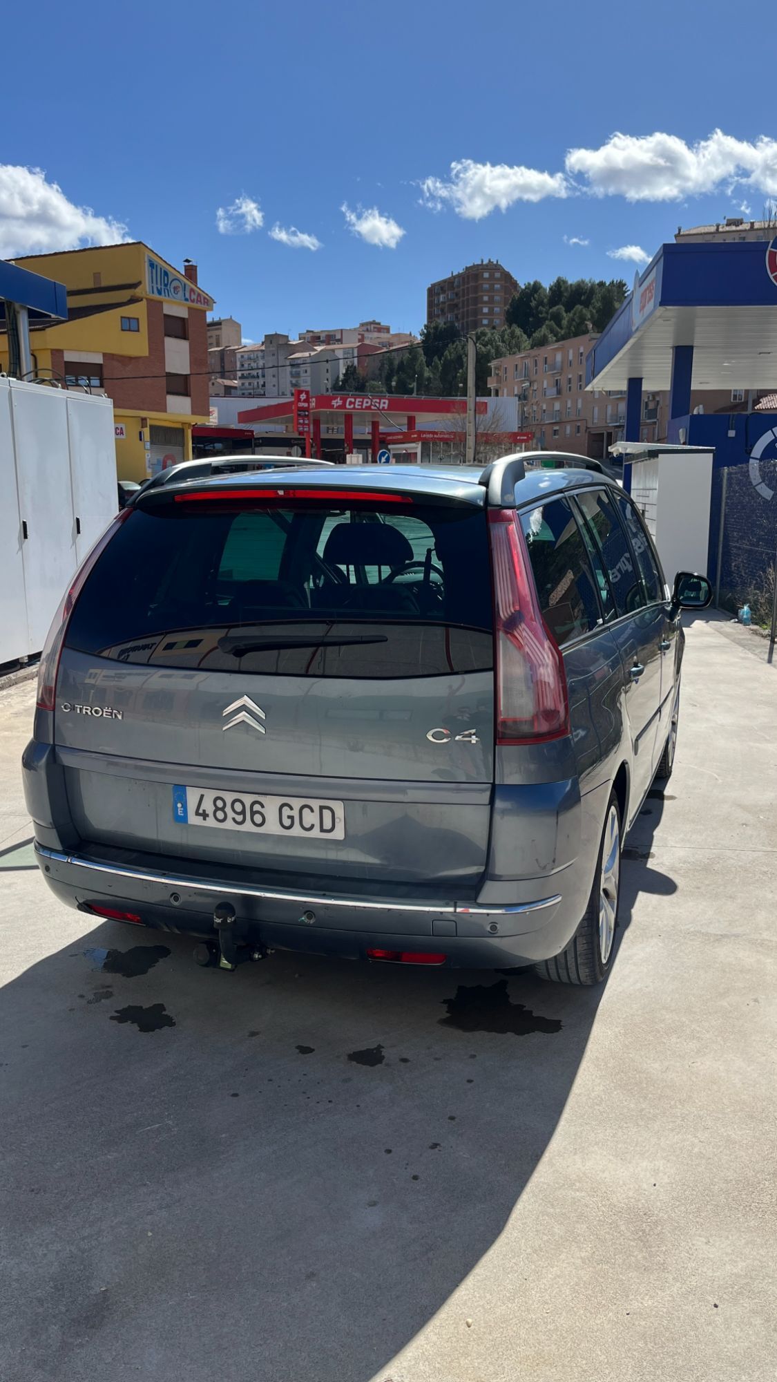 Foto del CITROEN C4 Grand Picasso 2.0HDI Exclusive+ CMP