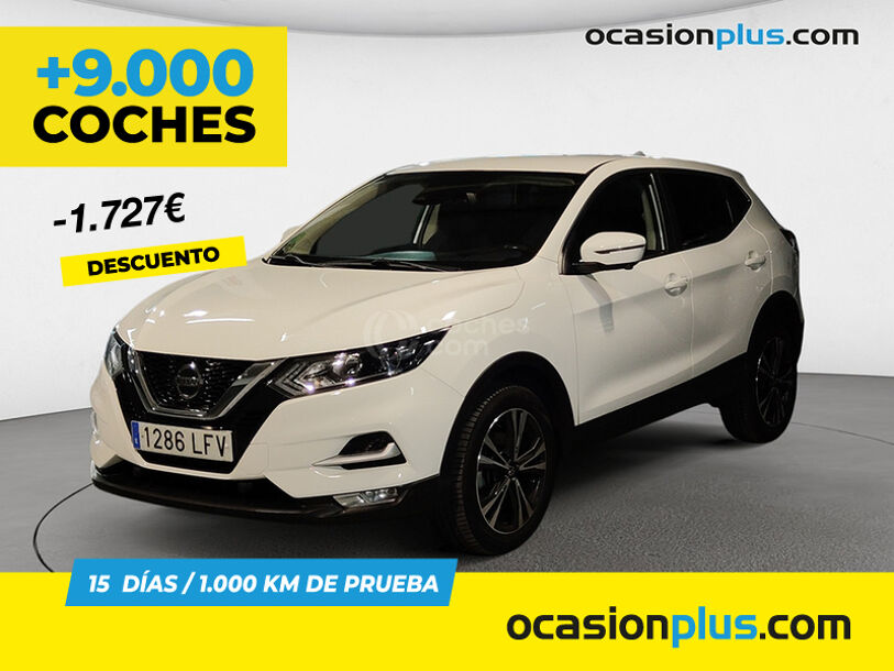 Foto del NISSAN Qashqai 1.5dCi Acenta DCT 4x2 85kW