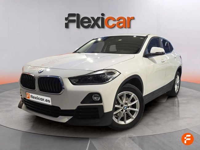 Foto del BMW X2 sDrive 16d