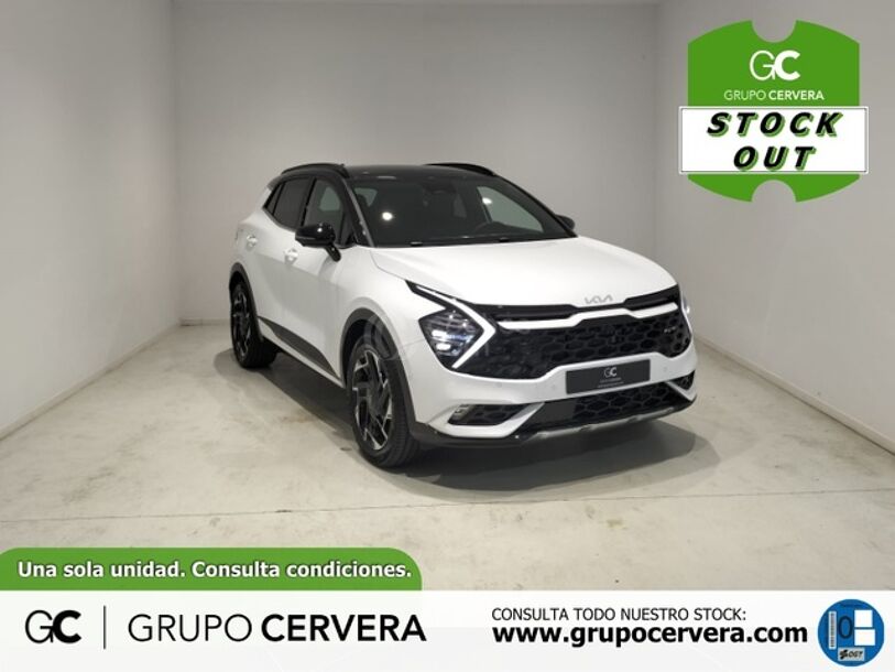 Foto del KIA Sportage 1.6 T-GDi PHEV GT-line 4x4 252