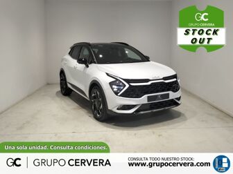 Imagen de KIA Sportage 1.6 T-GDi PHEV GT-line 4x4 252