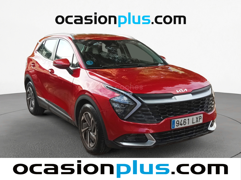 Foto del KIA Sportage 1.6 MHEV Drive 4x2 136