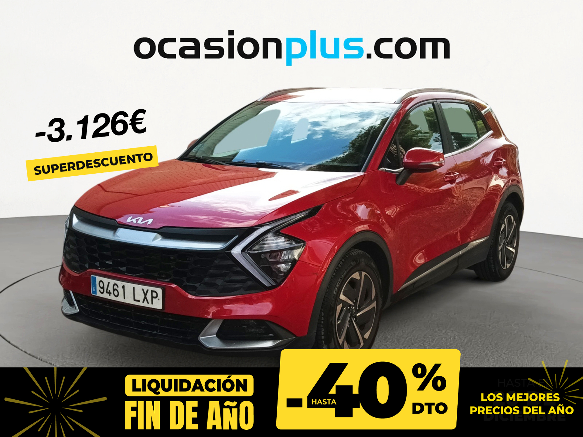 Imagen de KIA Sportage