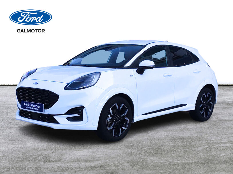 Foto del FORD Puma 1.0 EcoBoost MHEV ST-Line X Aut. 125