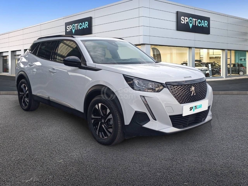 Foto del PEUGEOT 2008 1.2 PureTech S&S Allure Pack EAT8 130