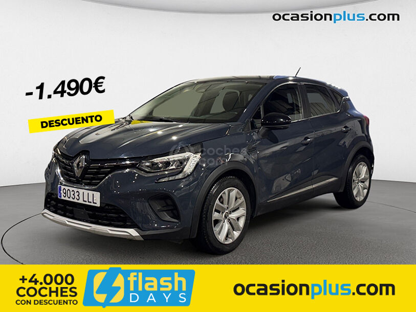 Foto del RENAULT Captur Blue DCi Intens 70kW