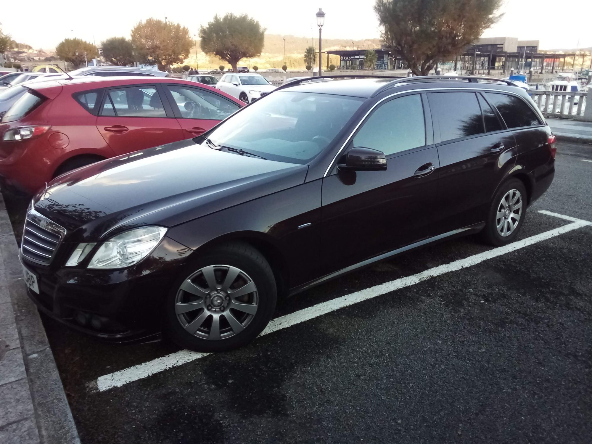 Foto del MERCEDES Clase E E Estate 250CDI BE Avantgarde