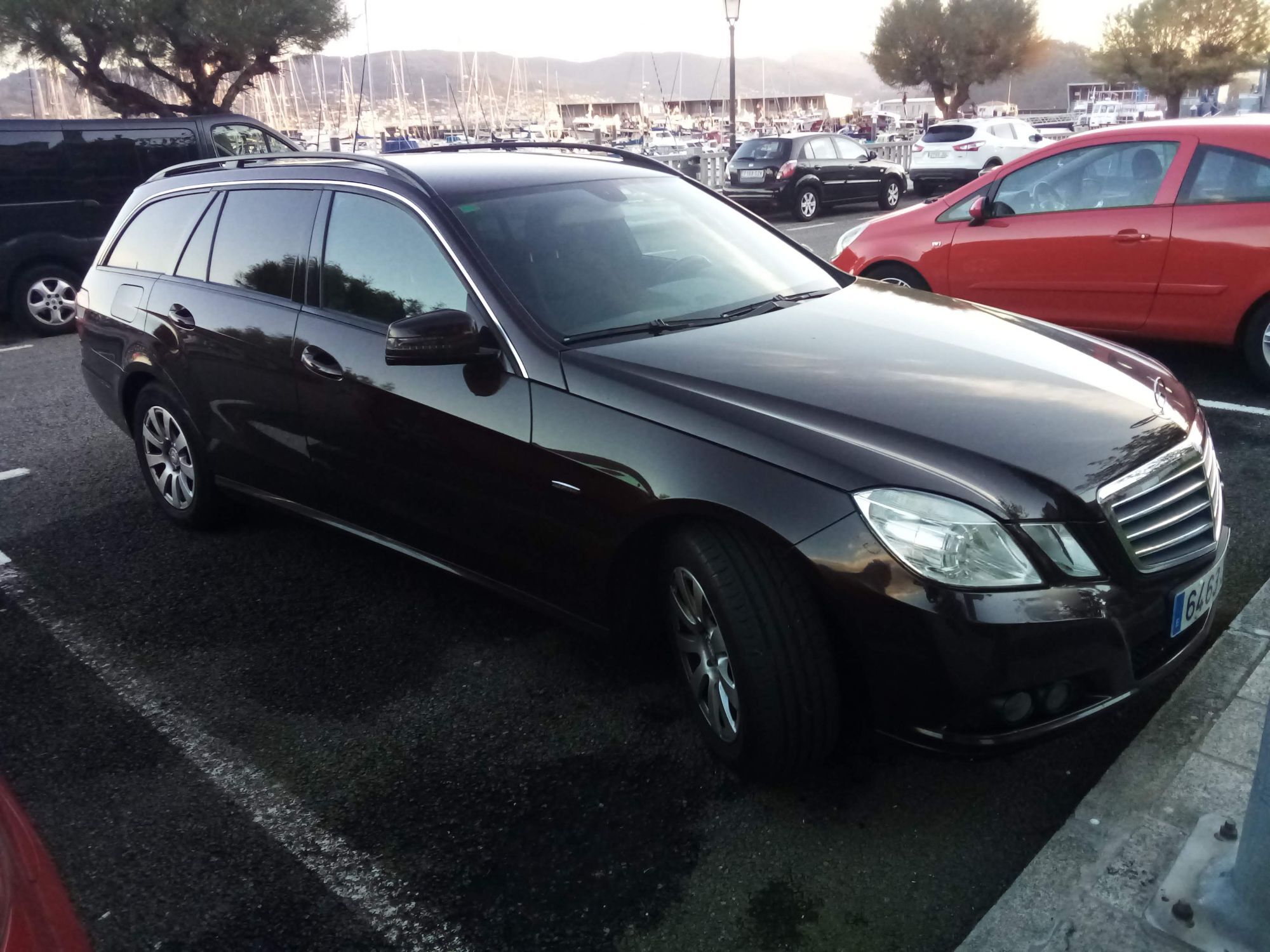 Foto del MERCEDES Clase E E Estate 250CDI BE Avantgarde