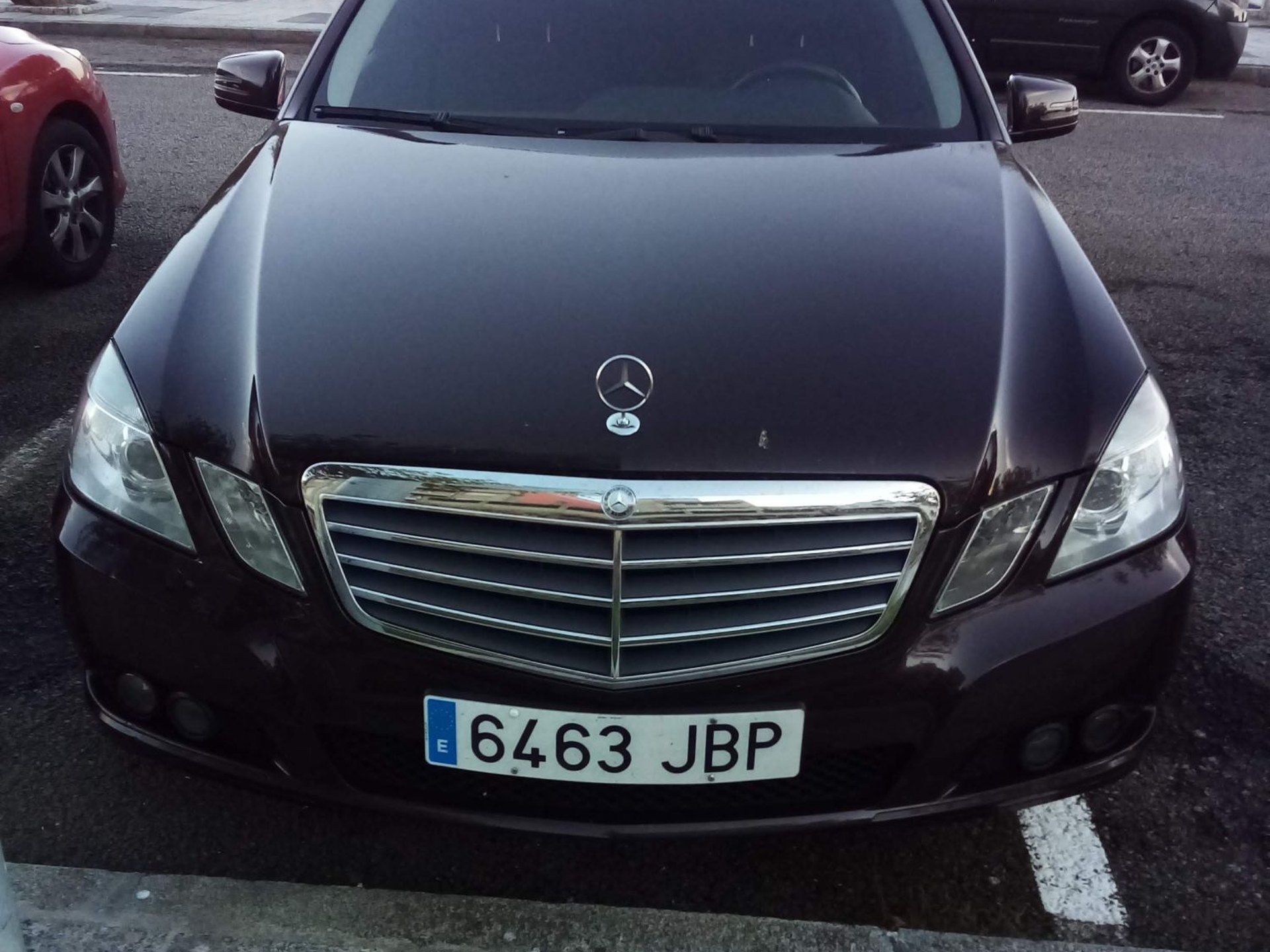 Imagen de MERCEDES Clase E