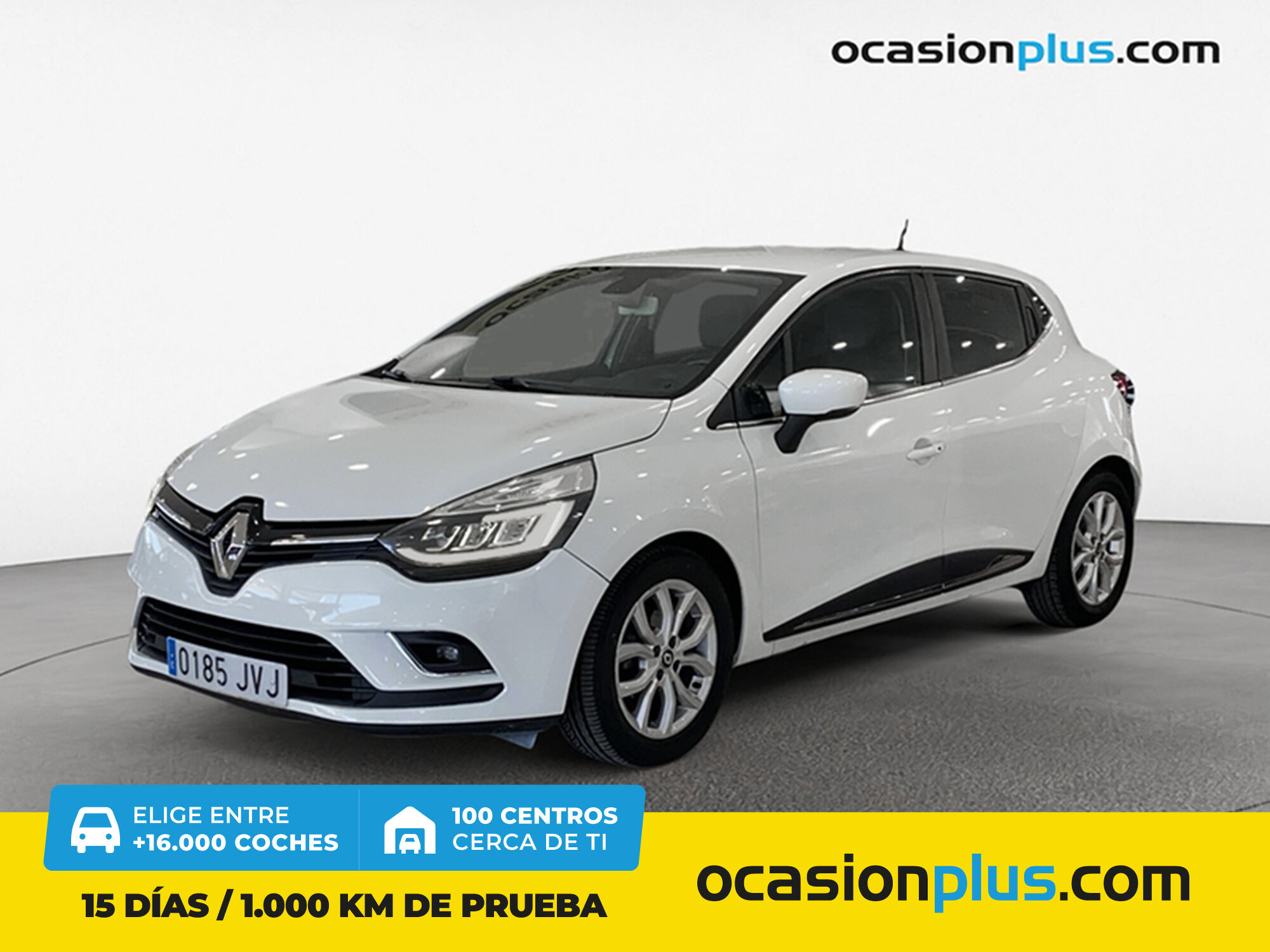 RENAULT Clio (Zen Energy dCi 66 kW (90 CV)) en Madrid